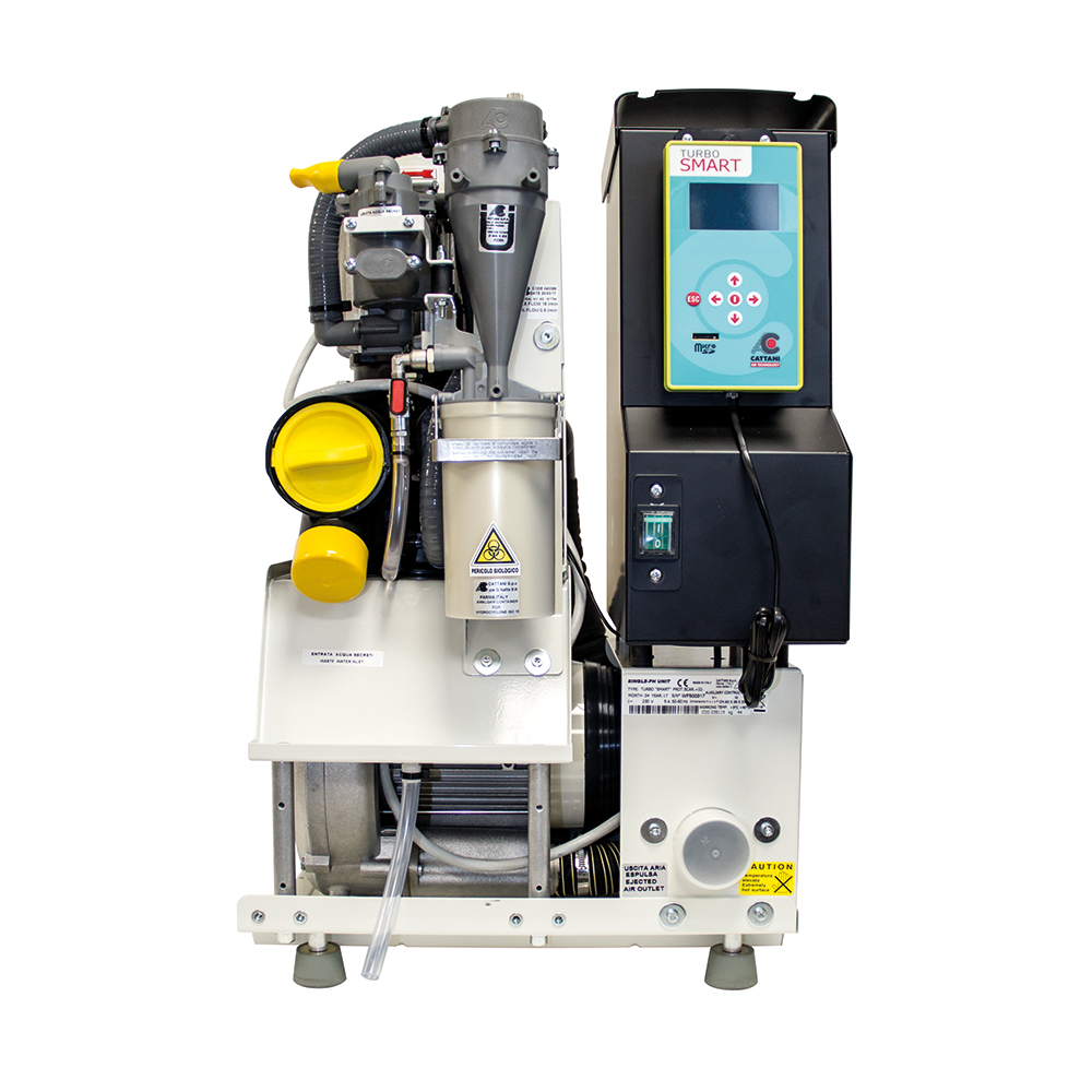 Turbo Smart – Multiple Surgery Suction System