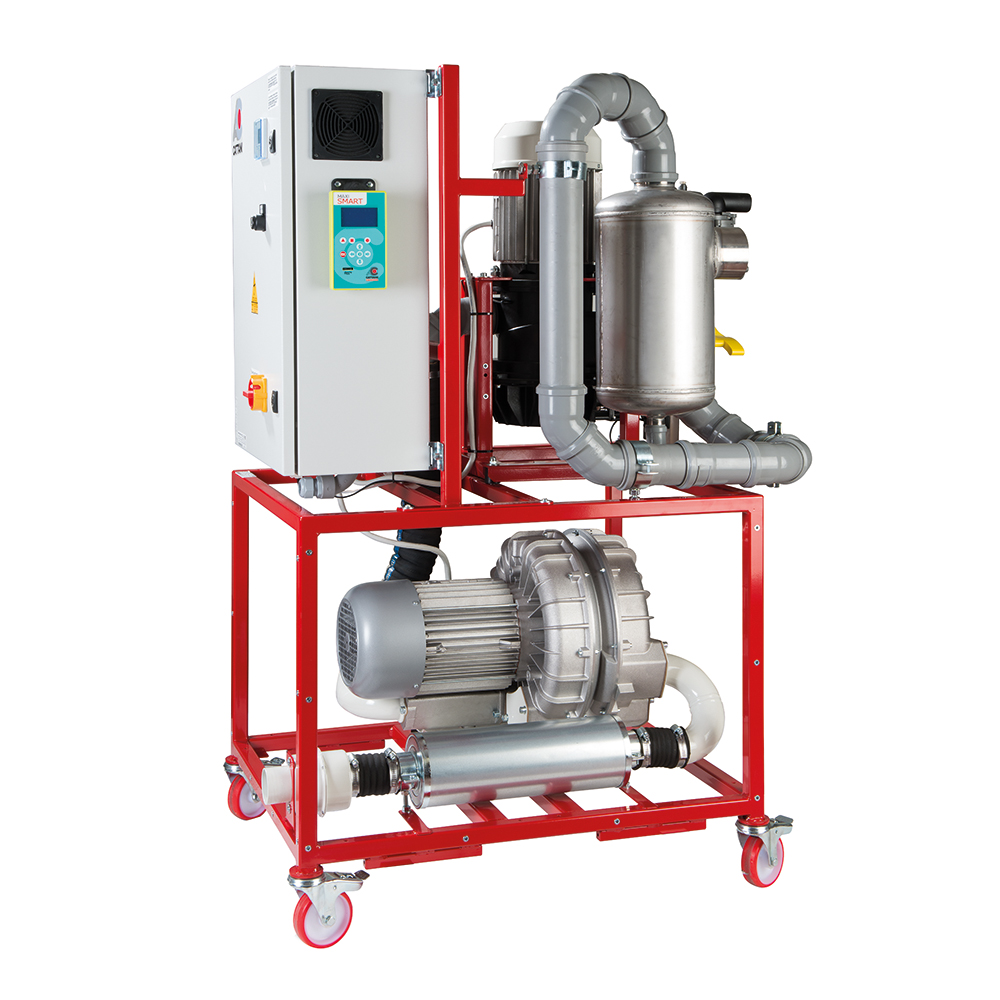 Maxi Smart – Multiple Surgery Suction System