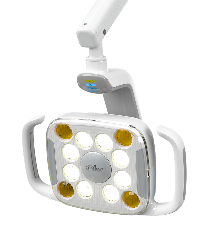 A-dec 500 LED Light