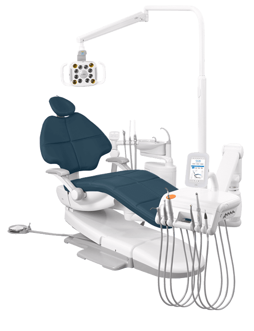 A-dec 500 Pro Package