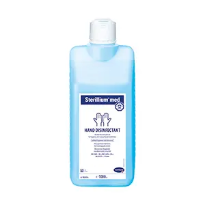 Sterillium Med – alcohol based rub-in hand disinfectant