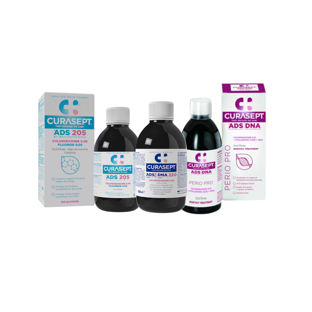 Curasept ADS Chlorhexidine Mouthwash