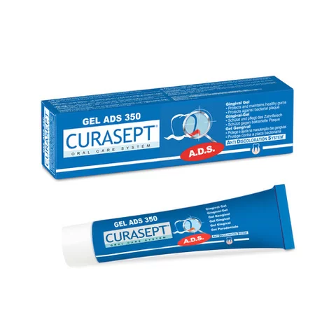 Curasept ADS Chlorhexidine Gel