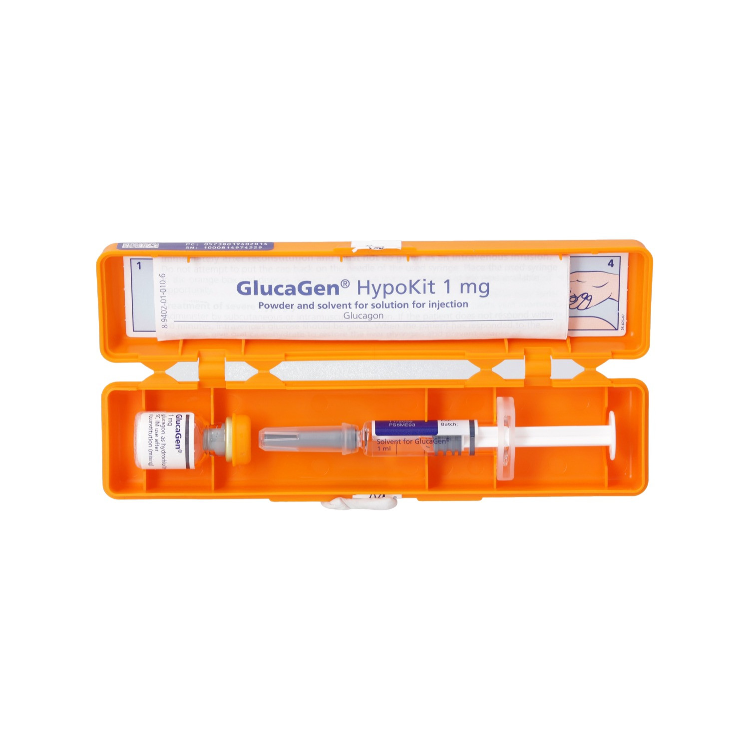 GlucaGen HypoKit