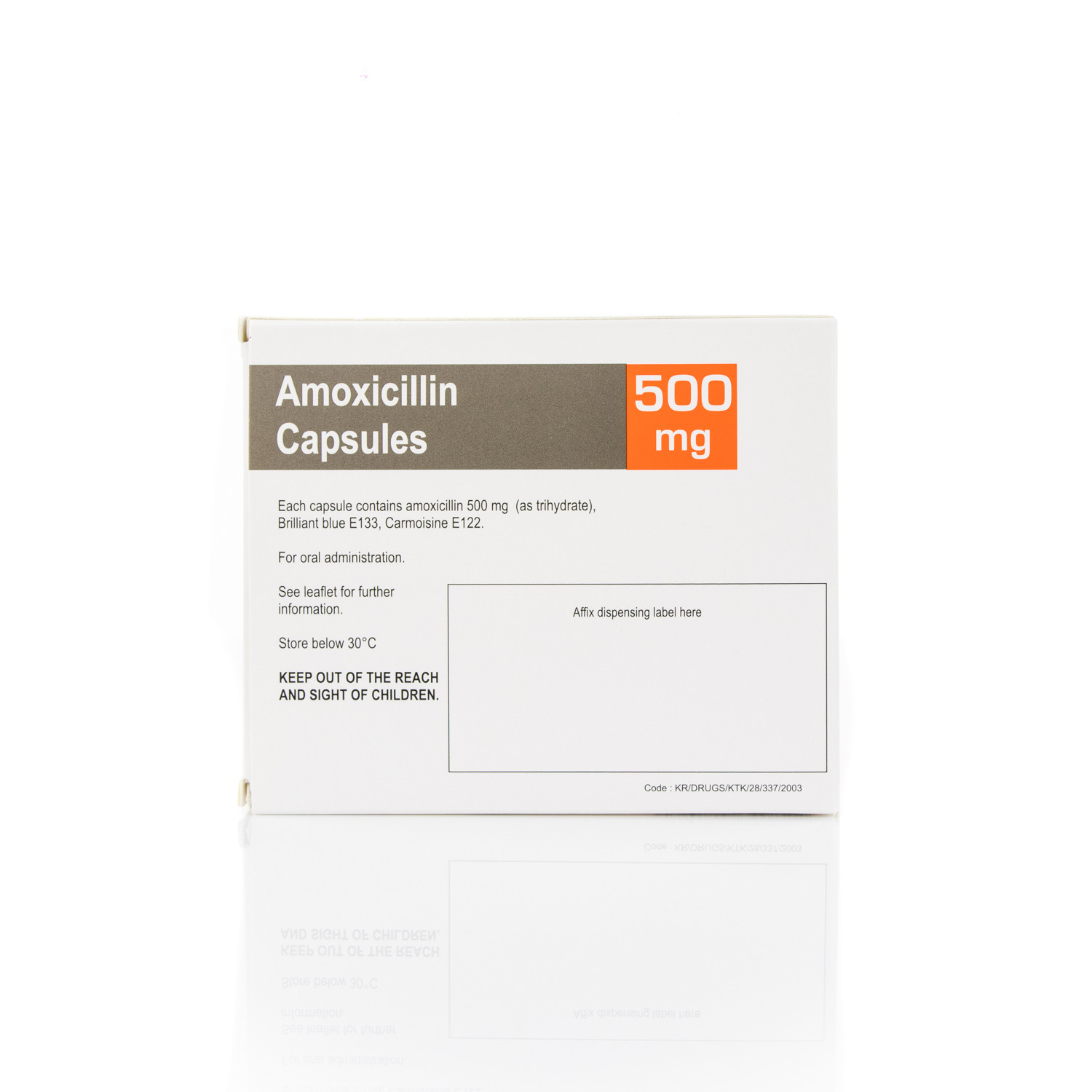 Amoxicillin