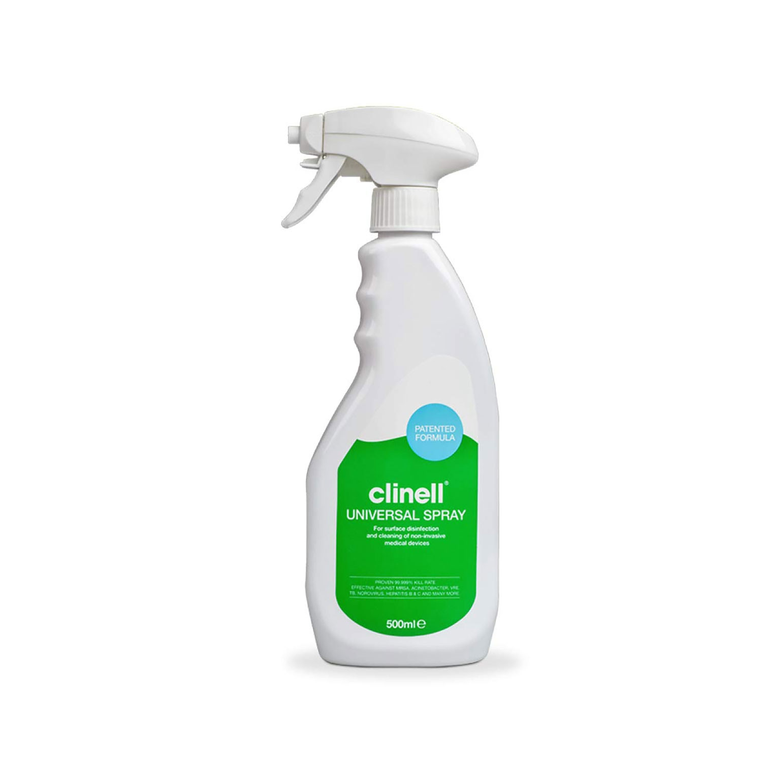 Antibacterial Spray