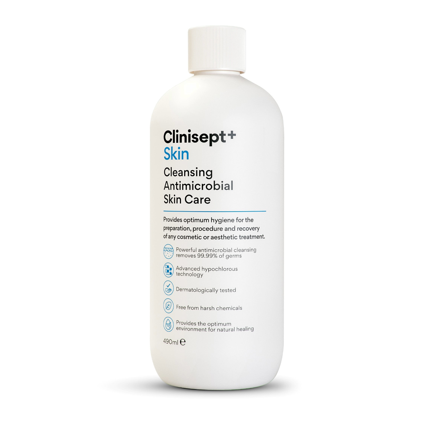 Clinisept+ Skin Antimicrobial Skin Cleanser