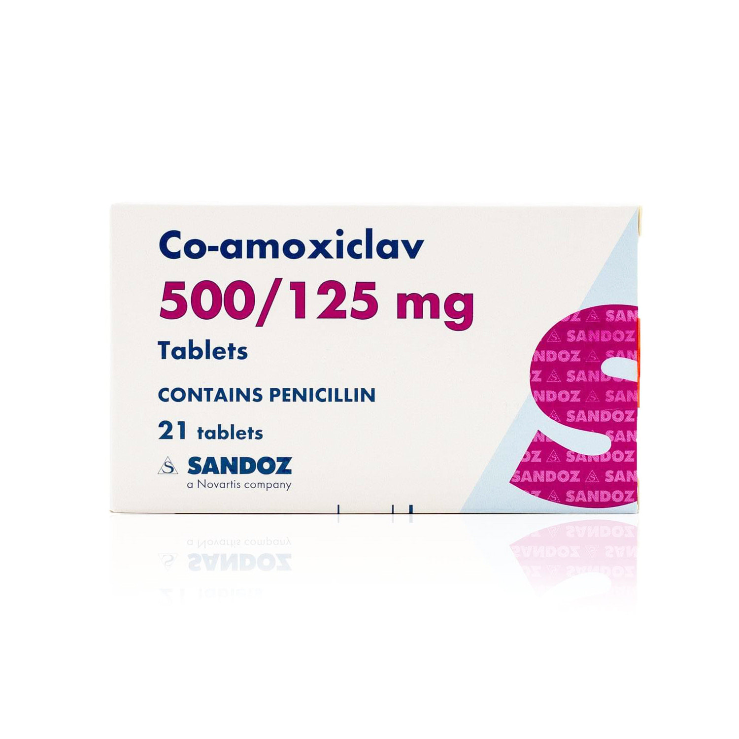 Co-Amoxiclav