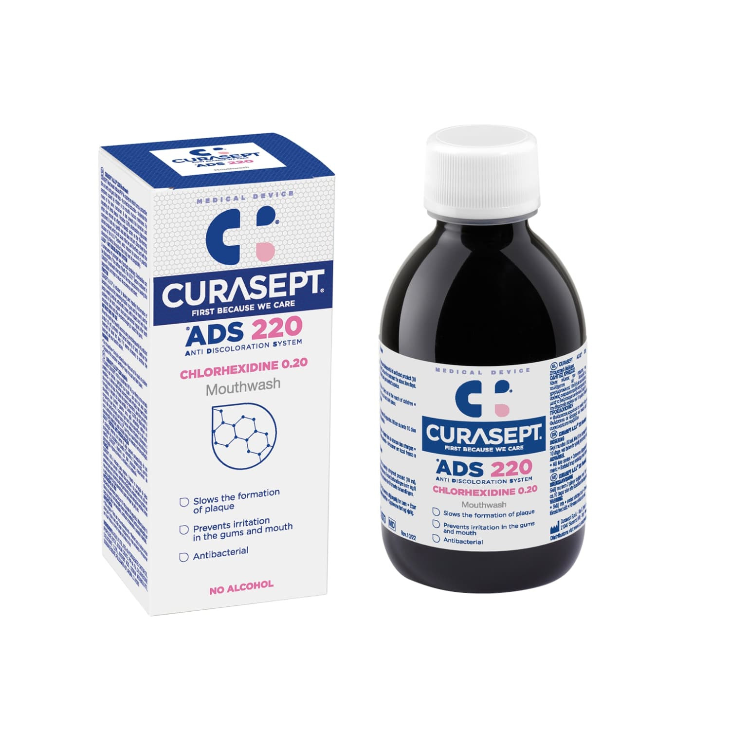 Curasept Mouthwash