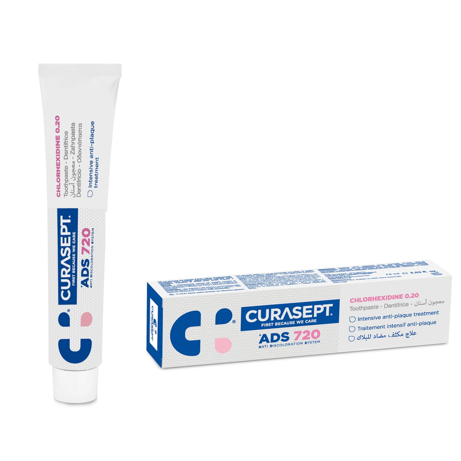 Curasept Toothpaste