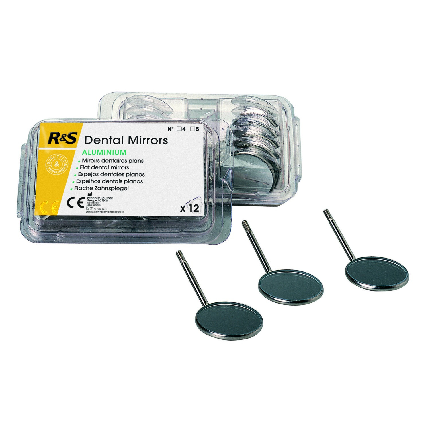 Dental Mirrors