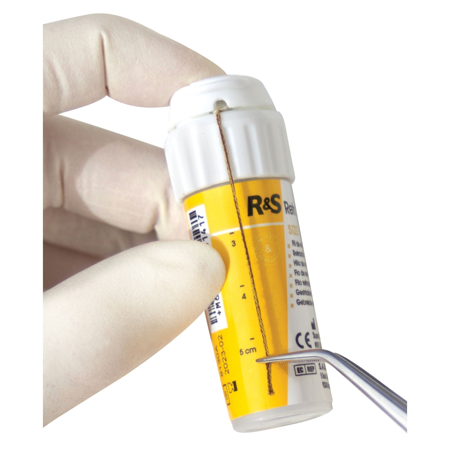 Dental Retraction Cord
