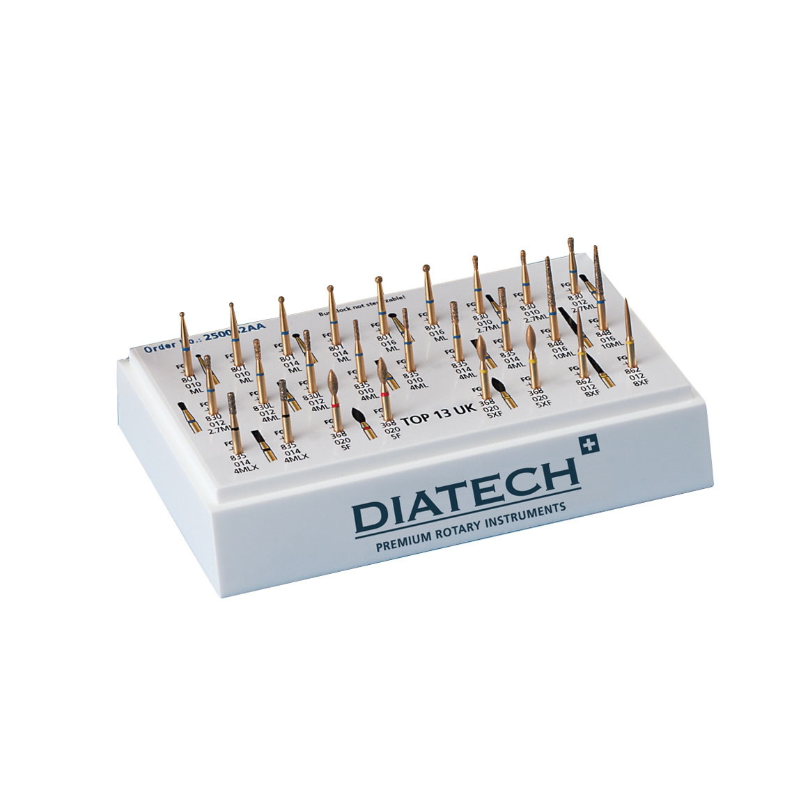 Diamond Burs
