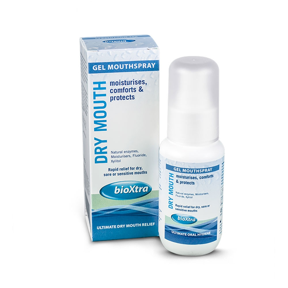 Dry Mouth Spray