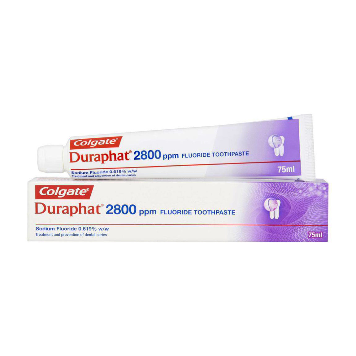 Colgate Duraphat 2800 Toothpaste