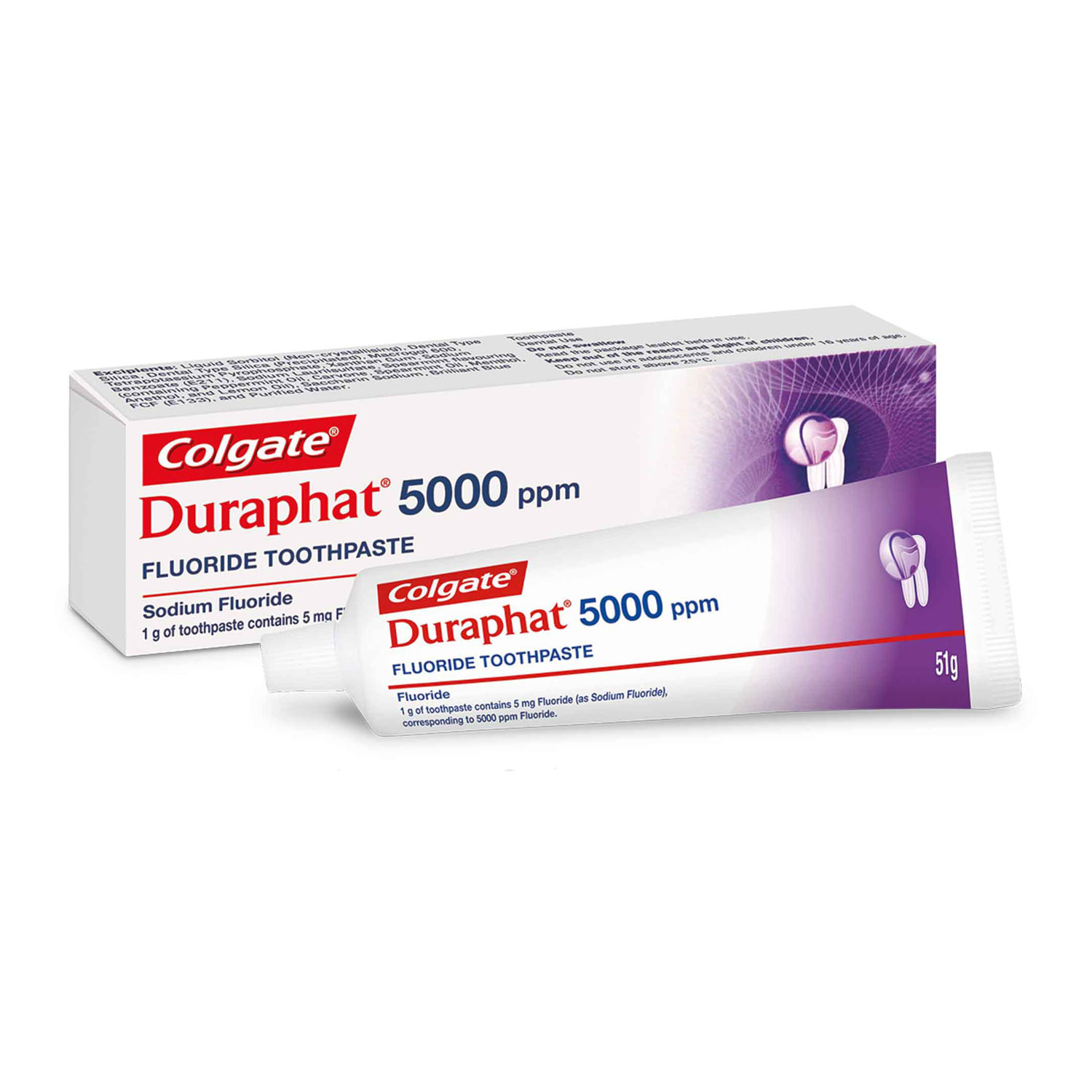 Colgate Duraphat 5000 Toothpaste