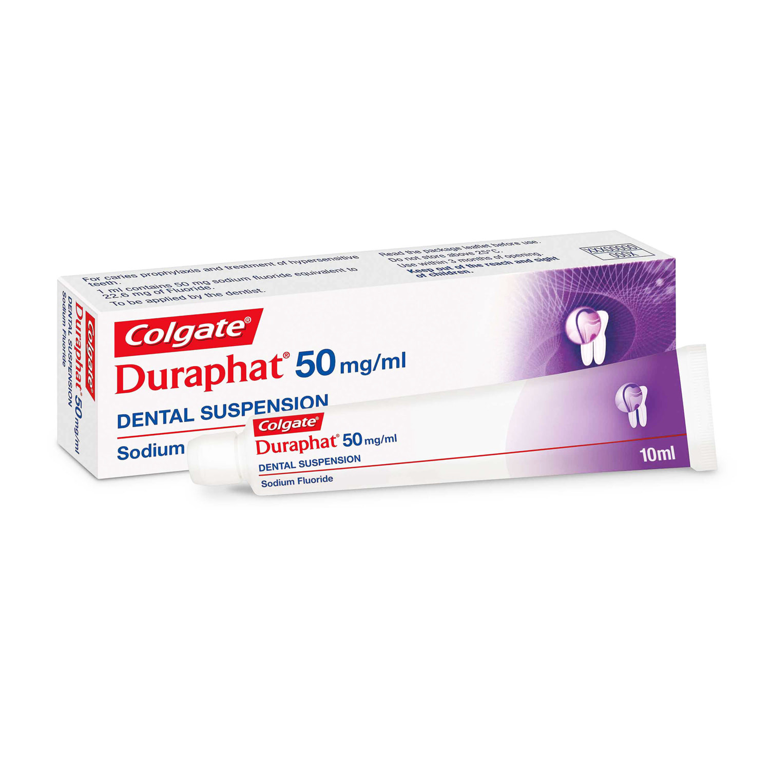 Colgate Duraphat Varnish