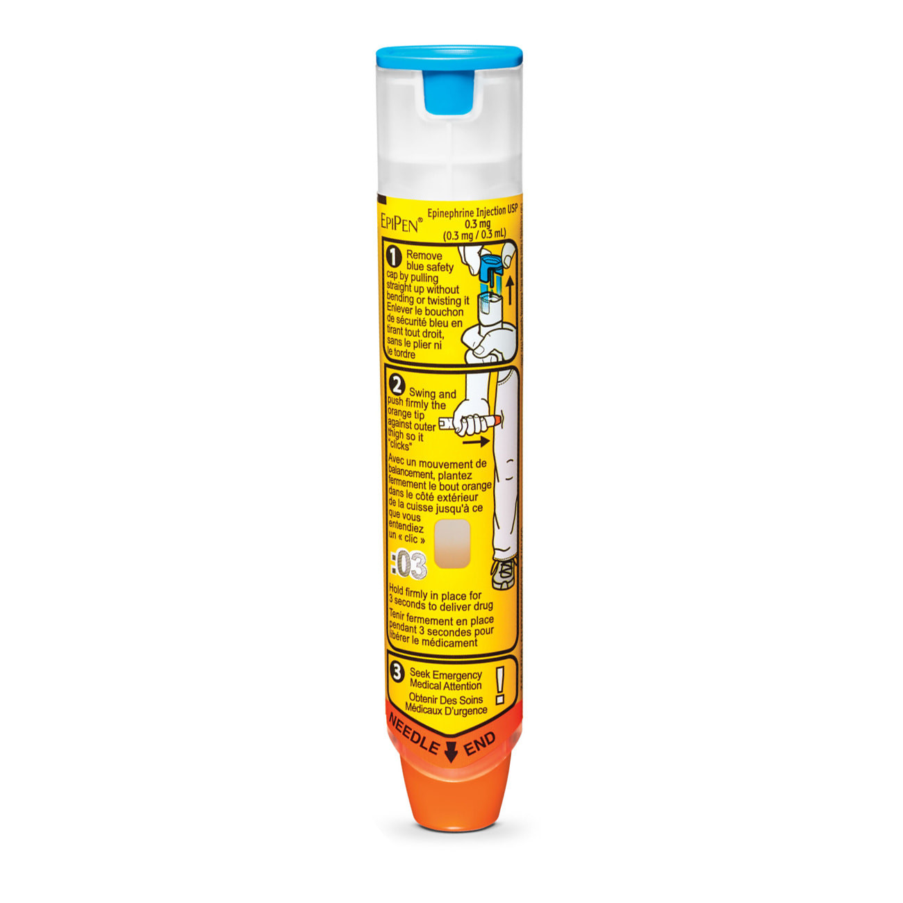 EpiPen Adrenaline Auto-Injector