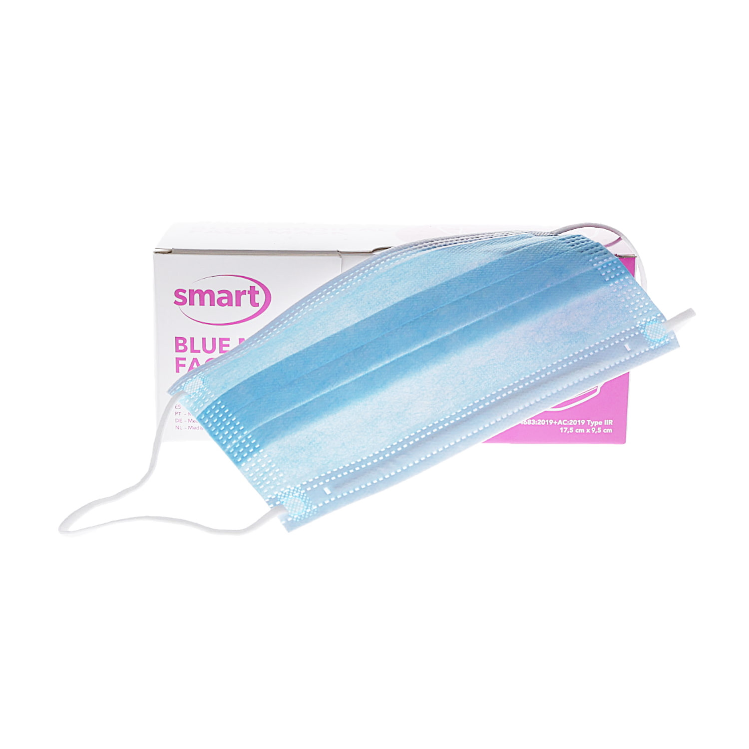 Type IIR Surgical Face Masks