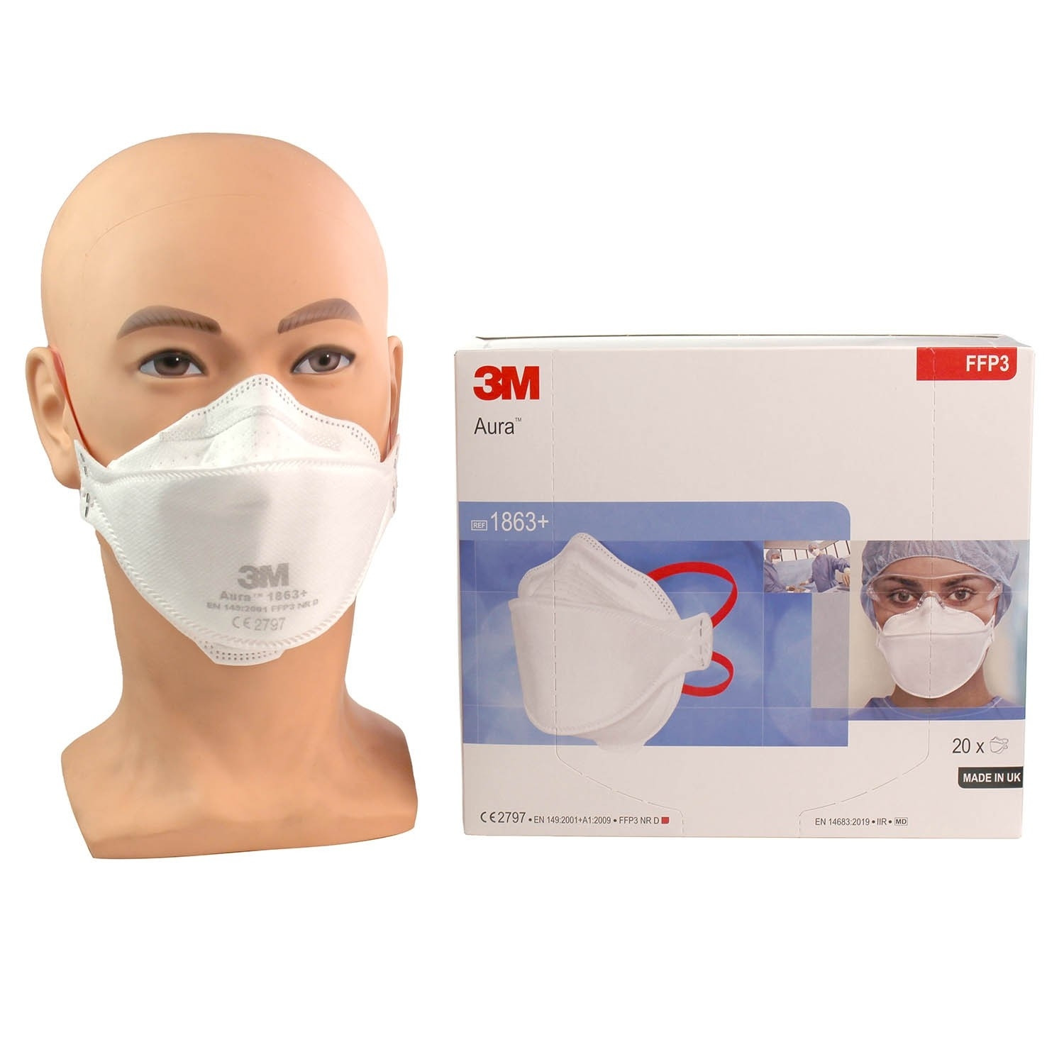 FFP3 Masks