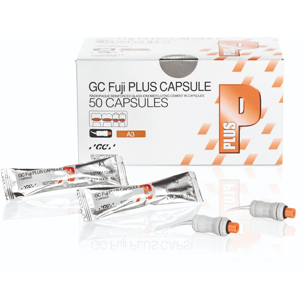 Glass Ionomer Cements