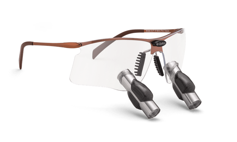 Q-Optics Dental Loupes