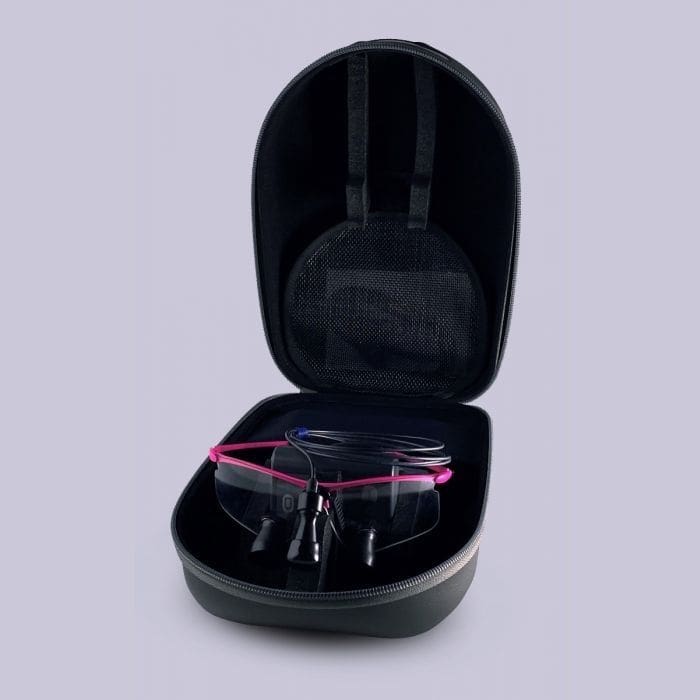 Q-Optics Soft Shell Loupes Case