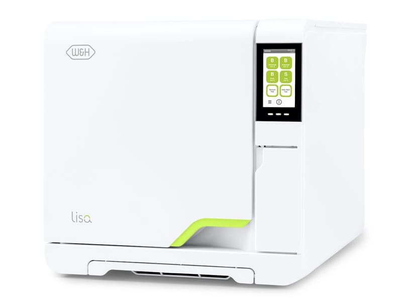 Lisa – Fully Automatic Vacuum B Sterilizer