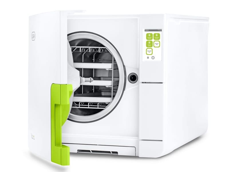 Lara – Full Vacuum Sterilizer