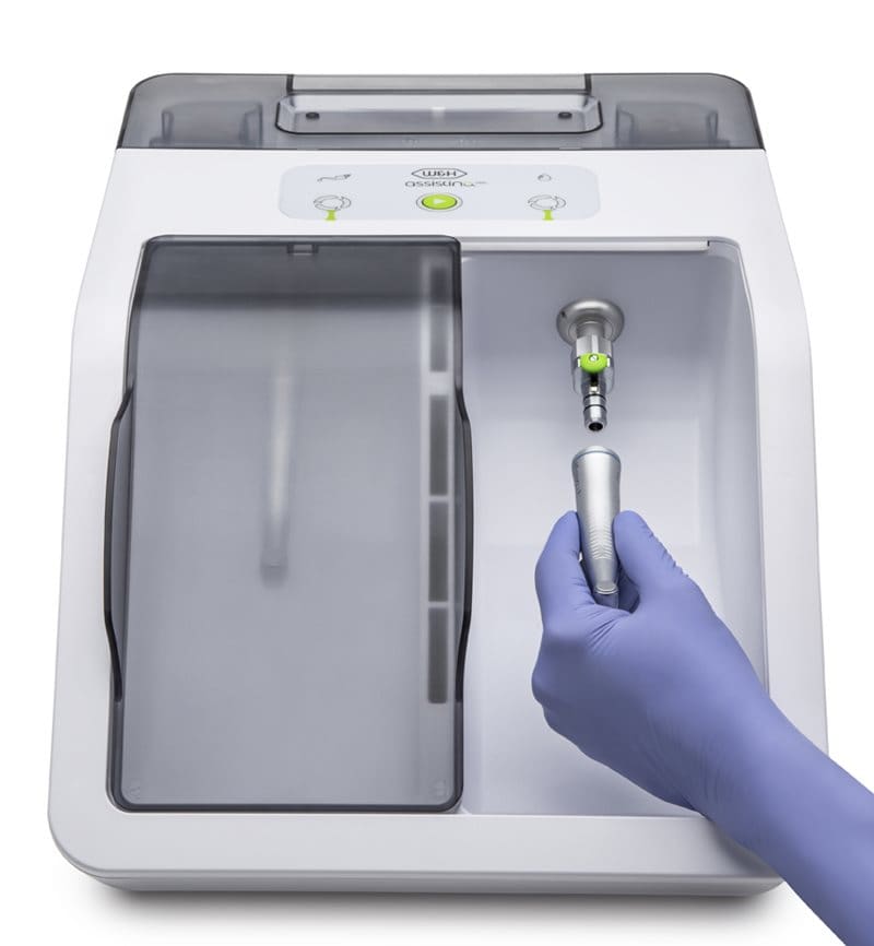 ECPD Handpiece Reprocessing Infection Control Training