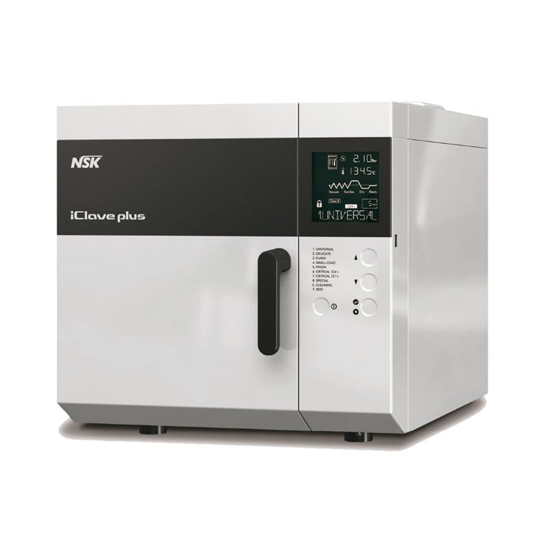 iClave – B-class vacuum autoclave