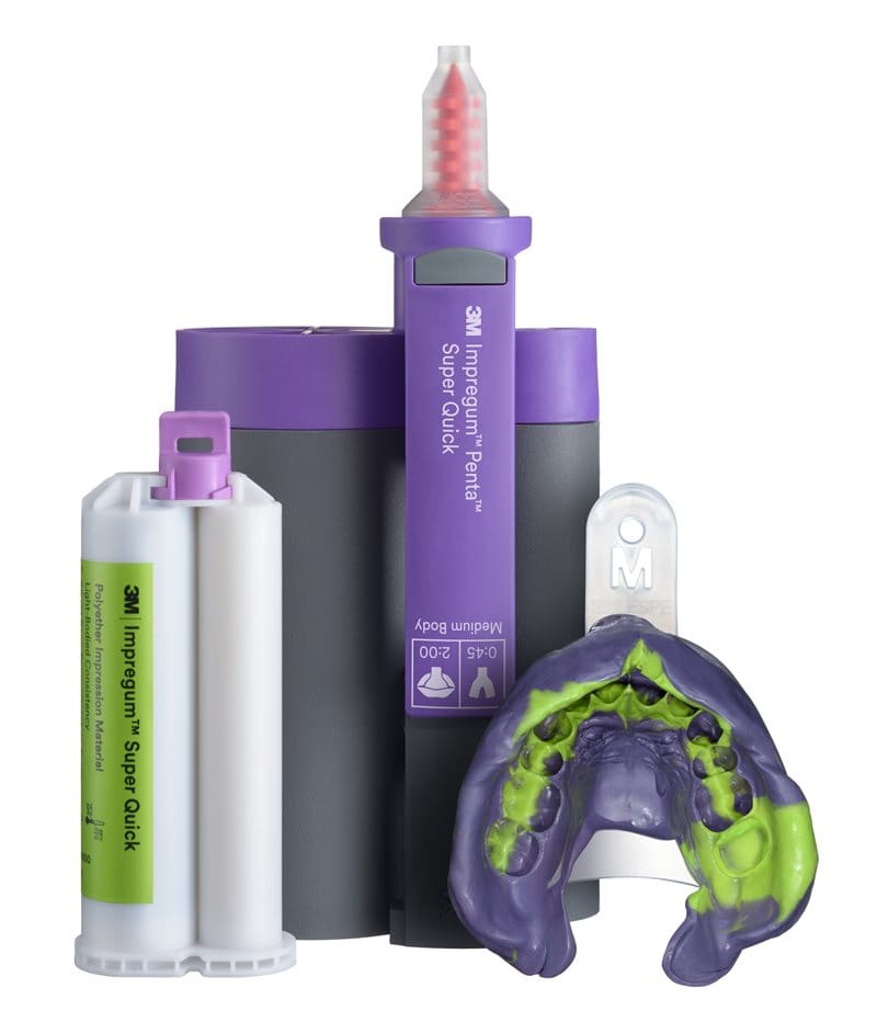 3M™ Impregum™ Penta™ Polyether Impression Material
