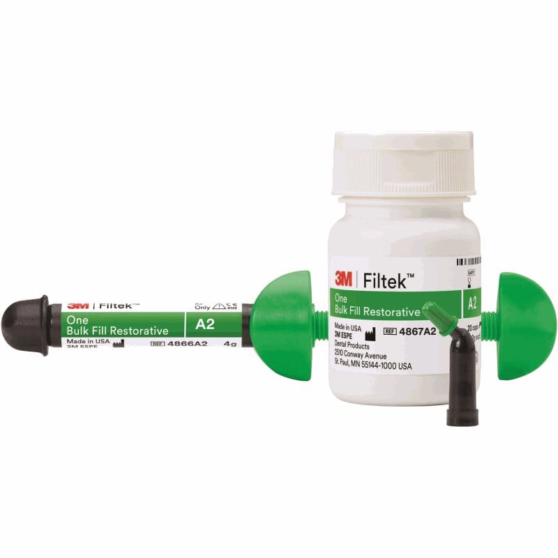 3M™ Filtek™ One Bulk Fill Restorative