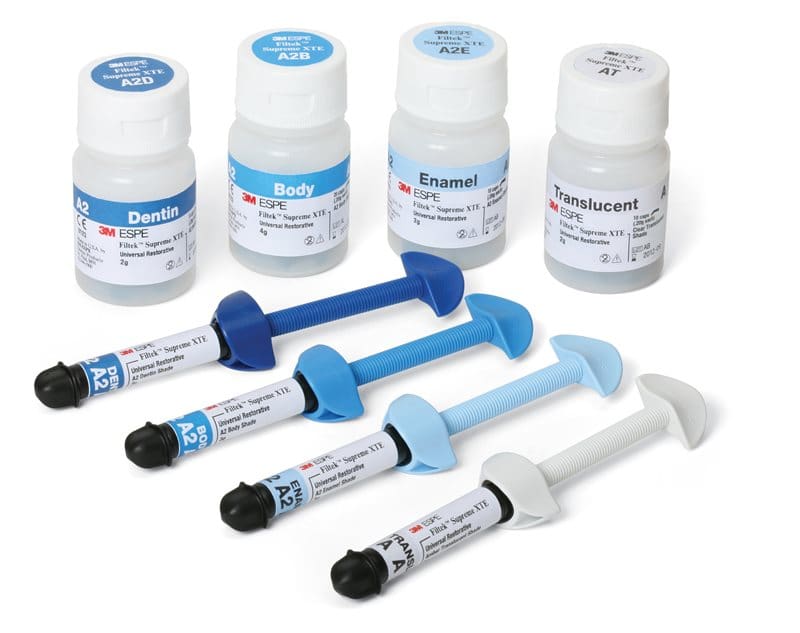 3M™ Filtek™ Supreme XTE Universal Restorative