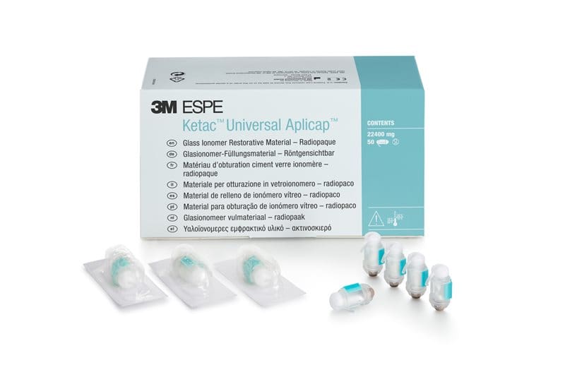 3M™ Ketac™ Universal Aplicap™ Glass Ionomer Restorative