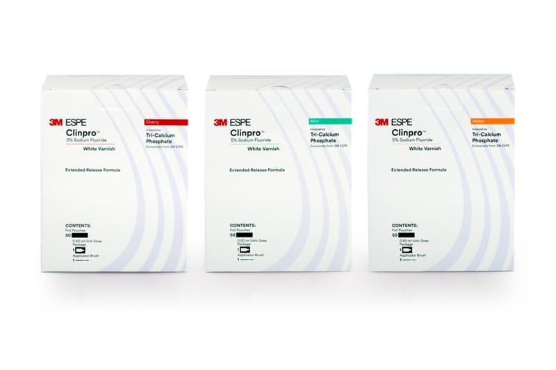 3M™ Clinpro™ White Varnish Desensitizing Varnish