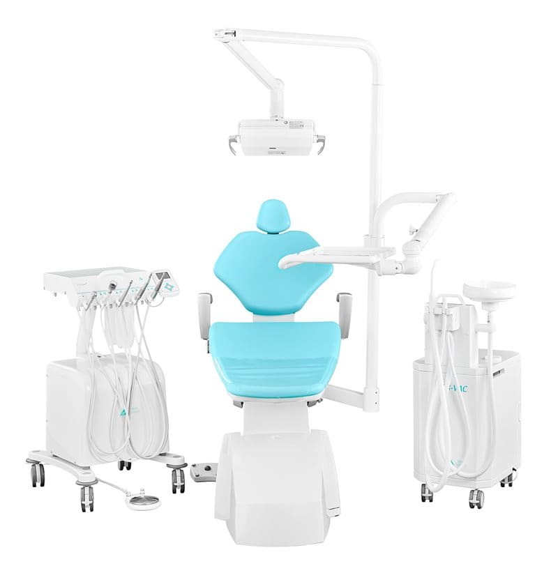 BPR Mobile Dental Equipment