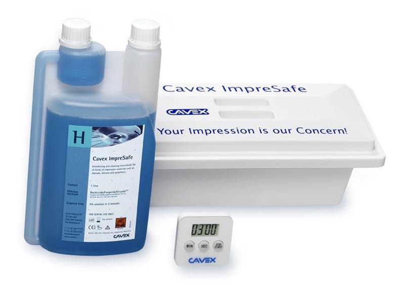 Cavex ImpreSafe
