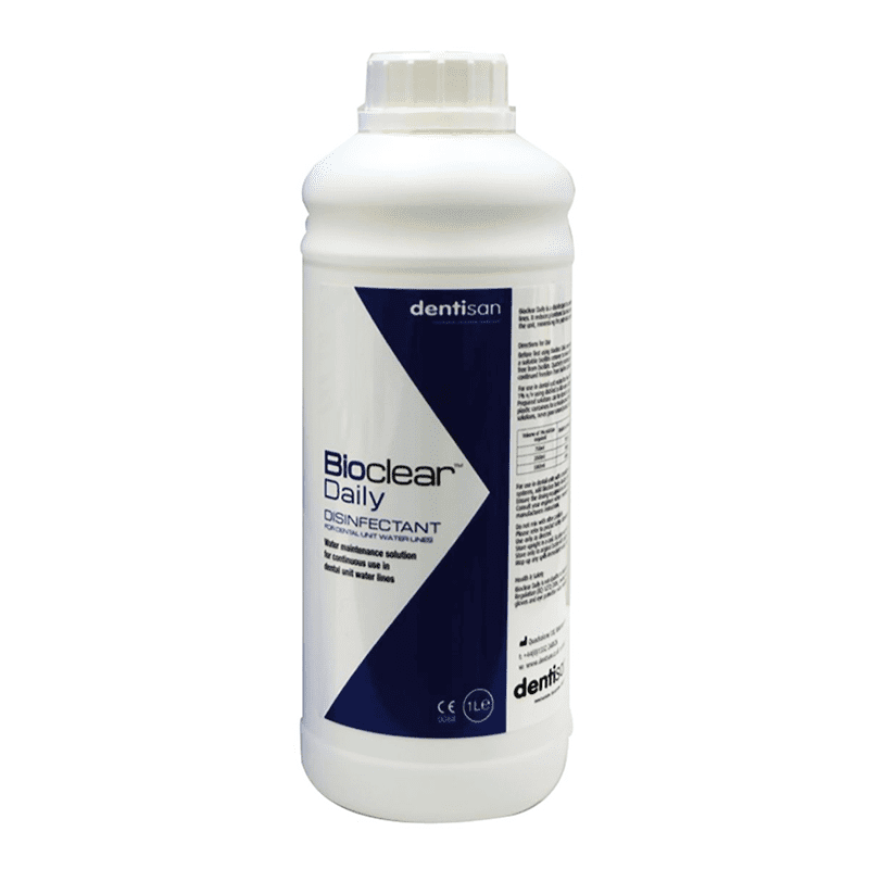 Dentisan Bioclear Daily Disinfectant
