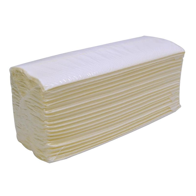 DEHP C-Fold Towel 2ply 25x33cm