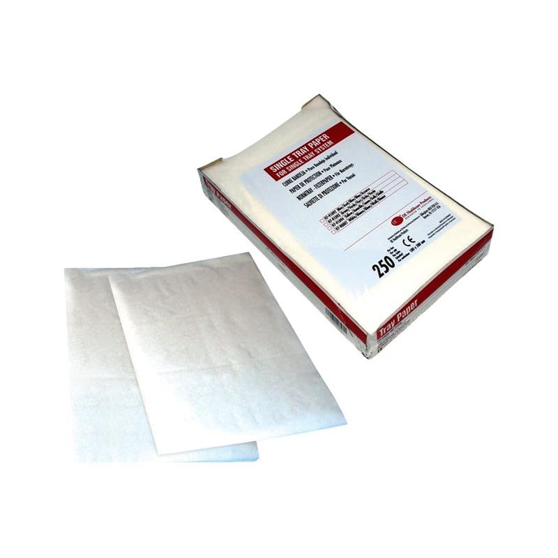 DEHP Tray Paper