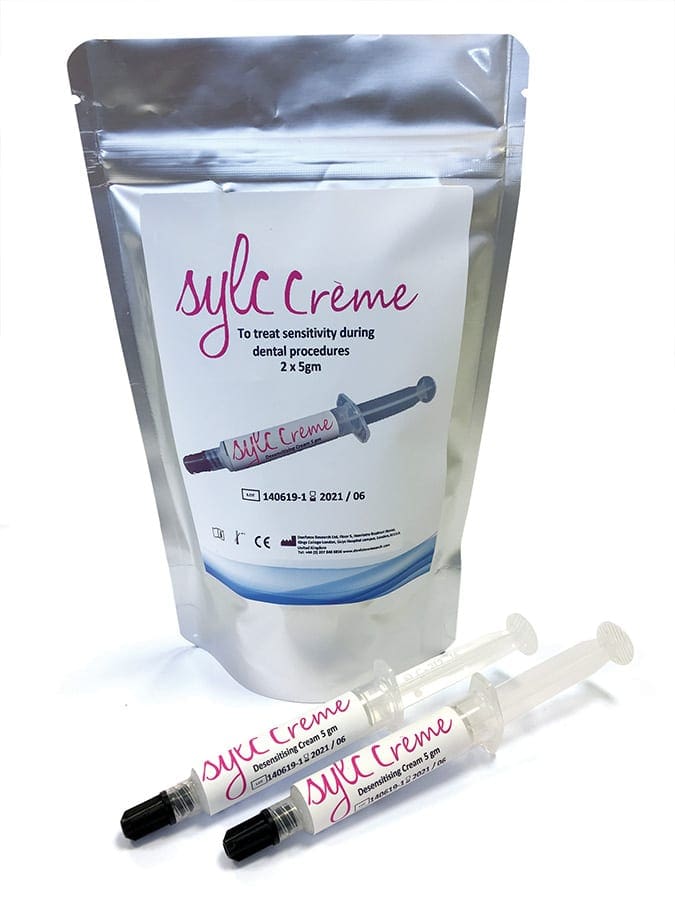 Sylc Desensitising Cream