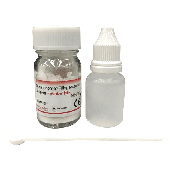 DEHP Glass Ionomer
