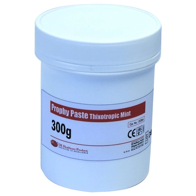 DEHP Prophy Paste (Vegan and Gluten-free)