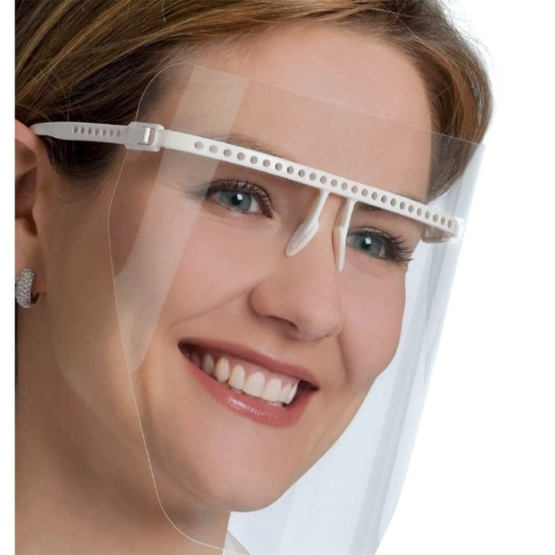 All types of PPE