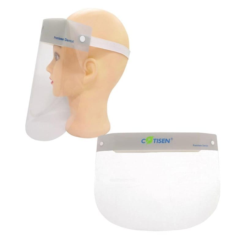 Cotisen Face Shield Visor with frame