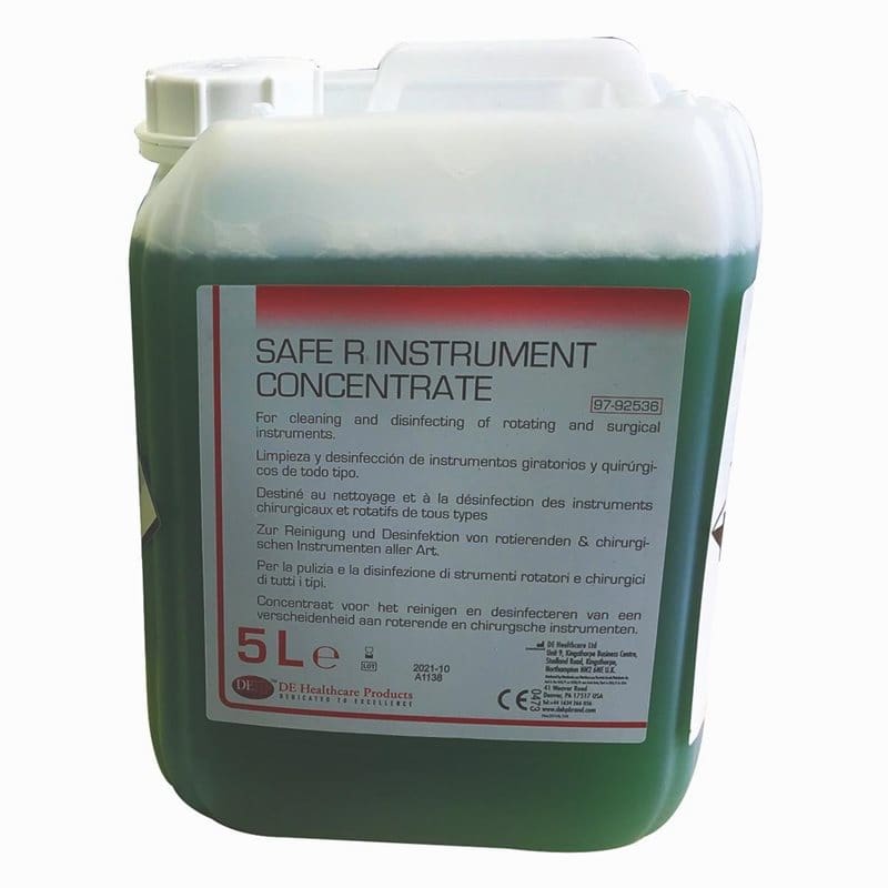 DEHP Safe-R Instrument Concentrate