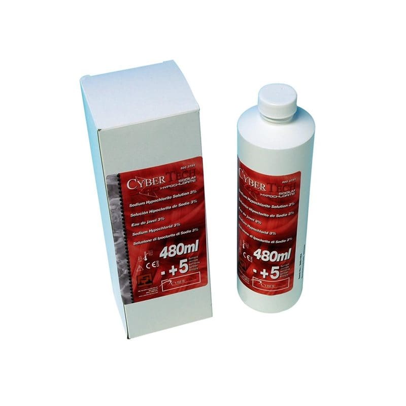 Cybertech Sodium Hypochlorite