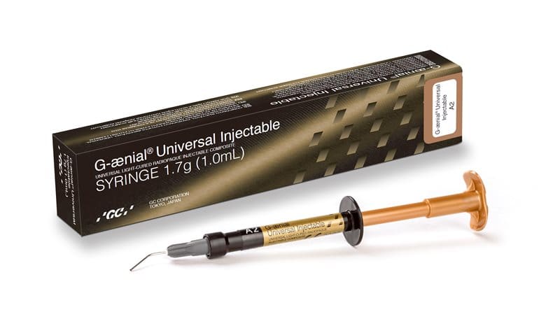 G-ænial® Universal Injectable