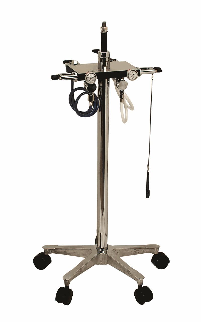 Matrx Mobile 4 Cylinder Stand
